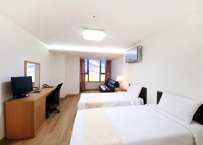 Appartement Hyundai Séoul