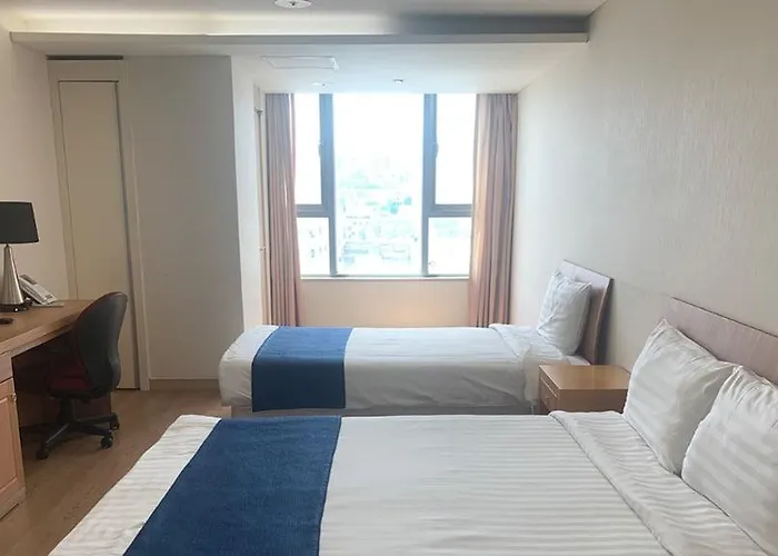 Hyundai Appartement Séoul