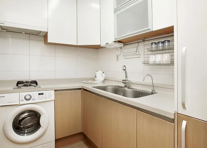 Hyundai Appartement Séoul
