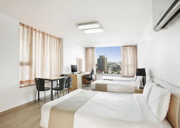 Appartement Hyundai Séoul