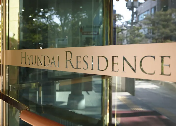 Hyundai Appartement Séoul