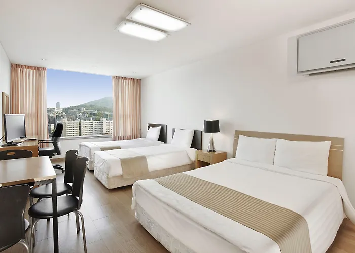 Hyundai Appartement Séoul
