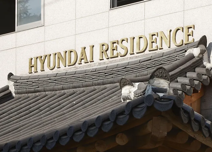 Hyundai Appartement Séoul