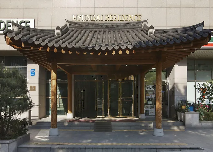 Hyundai Appartement Séoul