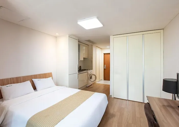 Hyundai Appartement Séoul