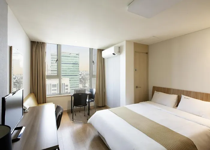 Hyundai Appartement Séoul