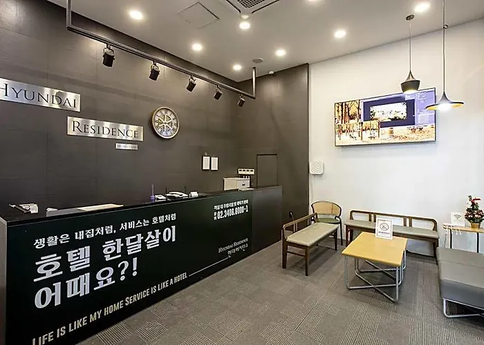 Hyundai Appartement