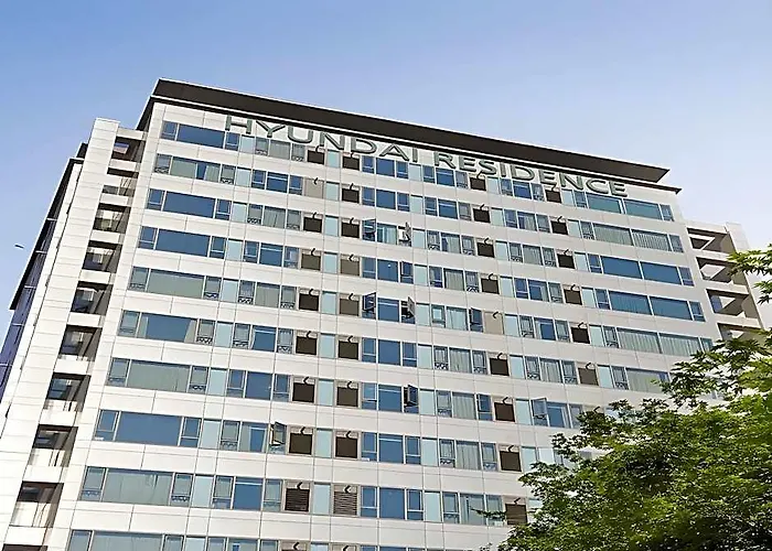 Appartement Hyundai