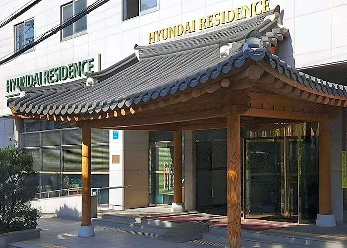 Hyundai Séoul