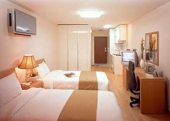 Hyundai Appartement Séoul
